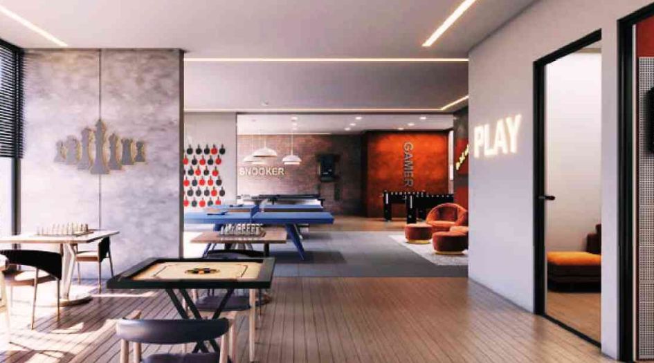 Holystico-Astrana-Amenities-Indoor-Gaming-Zone-Carrom-Chess
