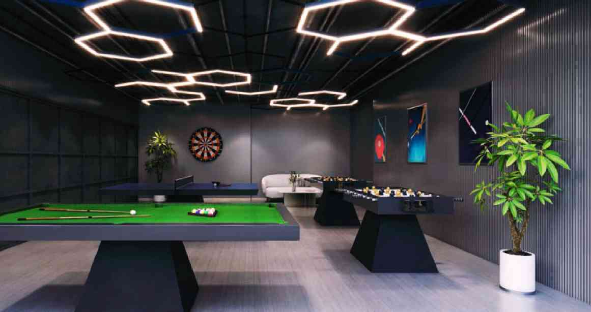 Holystico-Astrana-Amenities-Indoor-Gaming-Zone-Snooker-Fusball-Hadapsar-Pune