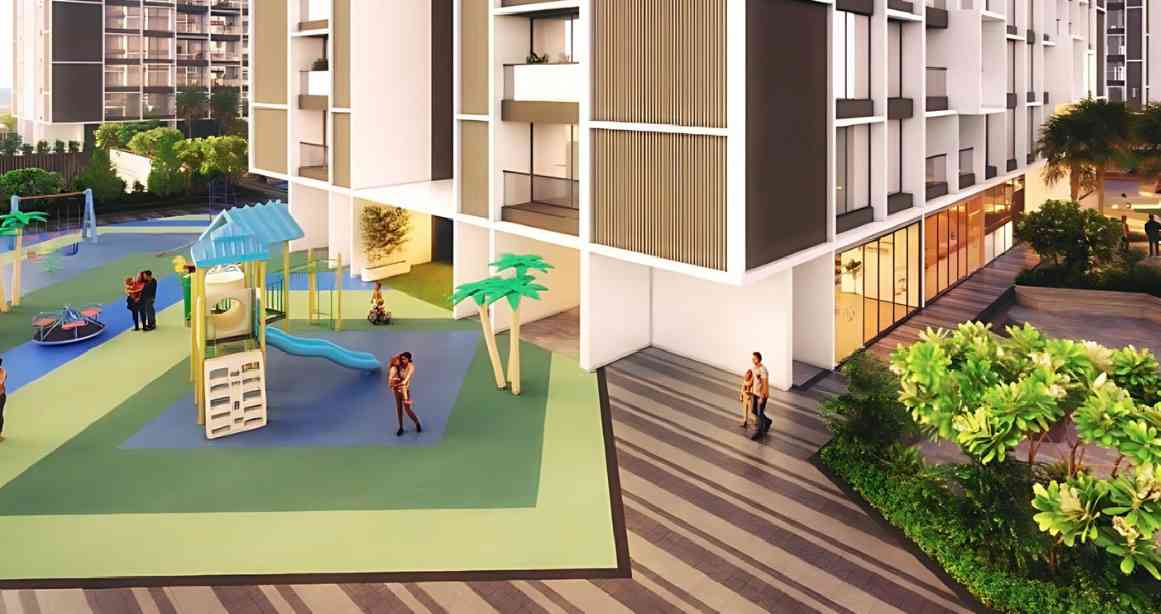 Holystico-Astrana-Amenities-Kids-Play-Zone-Hadapsar-Pune