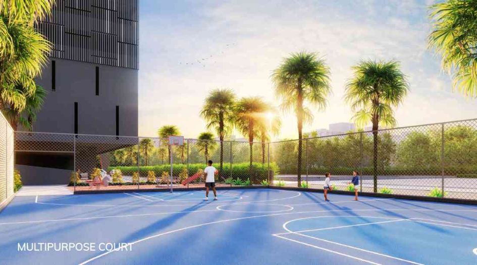 Holystico-Astrana-Amenities-Multipurpose-Court