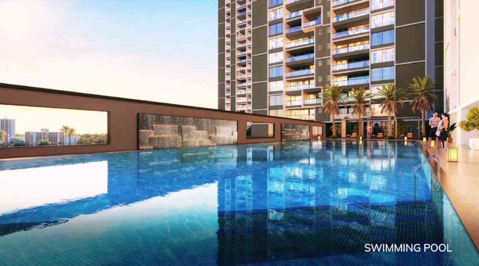 Holystico-Astrana-Amenities-Swimming-Pool