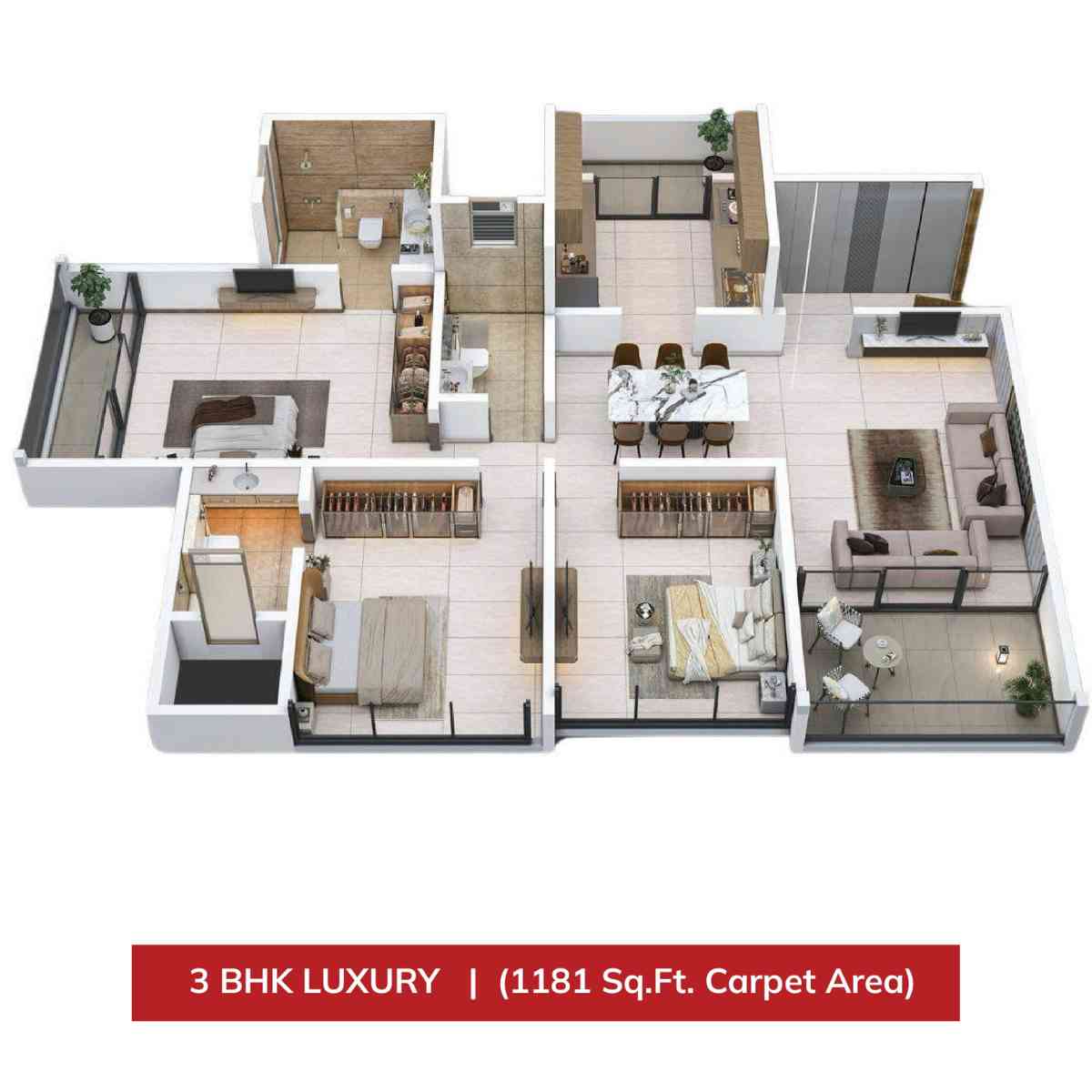 Holystico-Astrana-Floor-Plan-3-BHK-1181-sqft