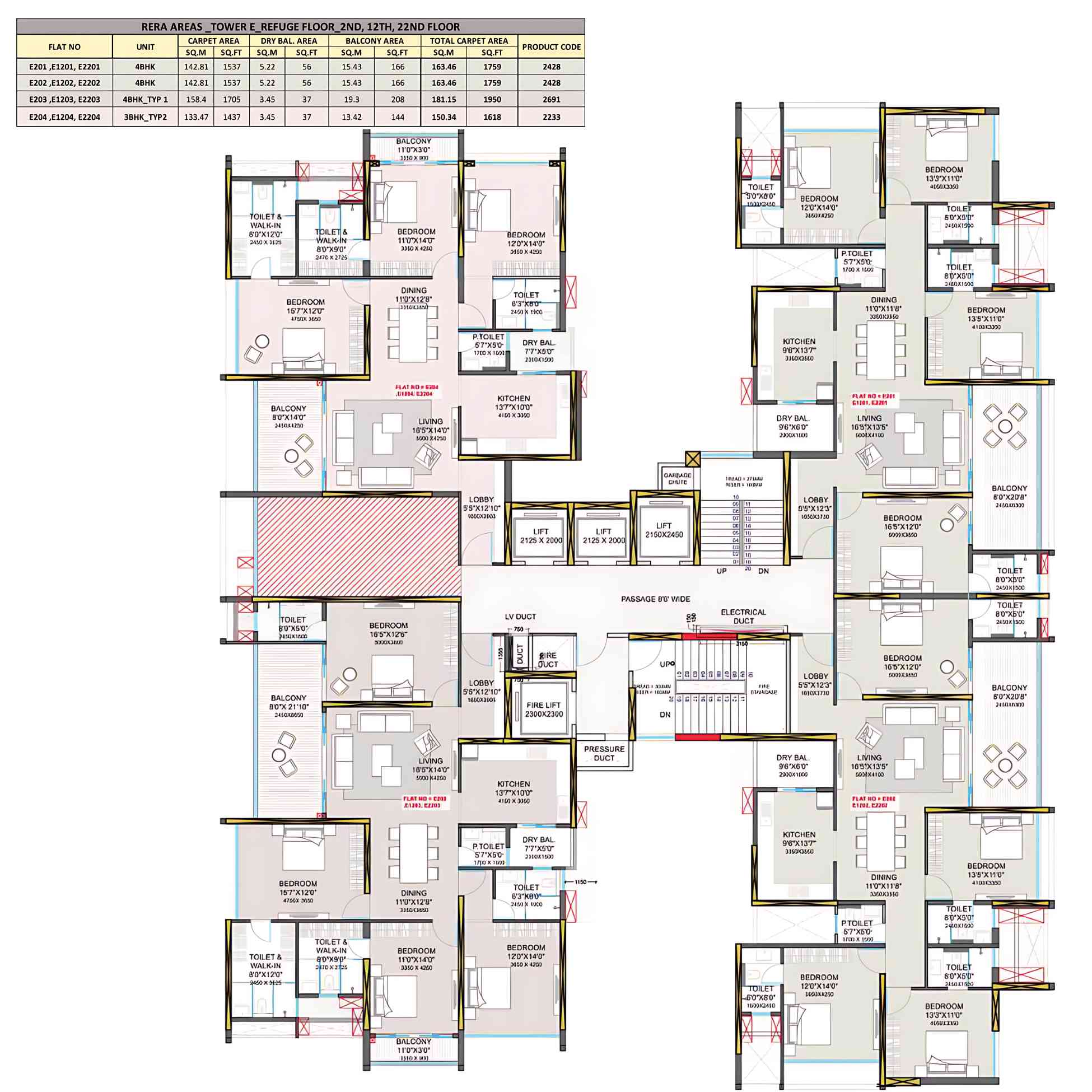 Holystico Astrana Hadapsar Pune | 2, 3 & 4 BHK - Dilip Tupe