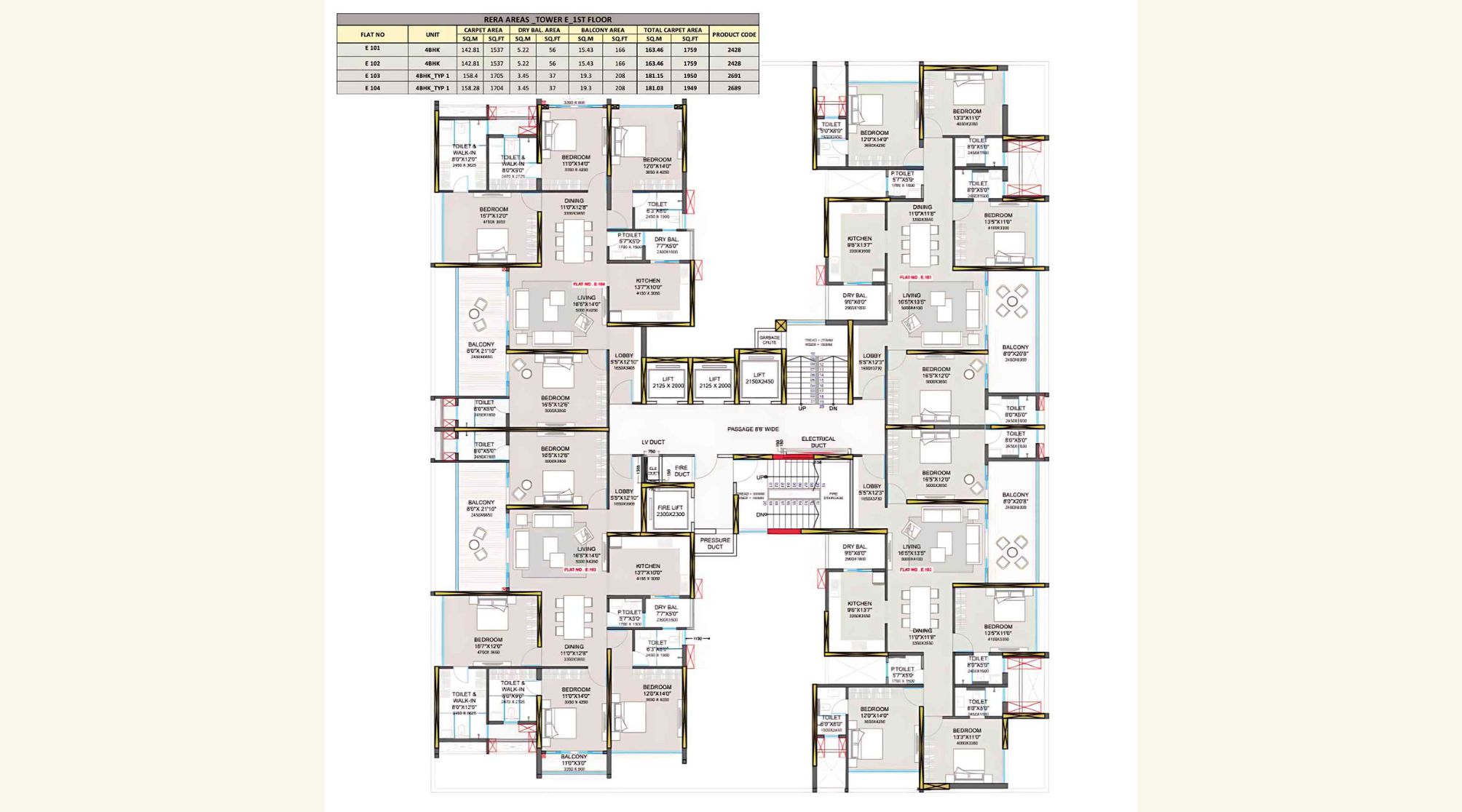 Holystico-Astrana-Floor-Plan-Tower-E